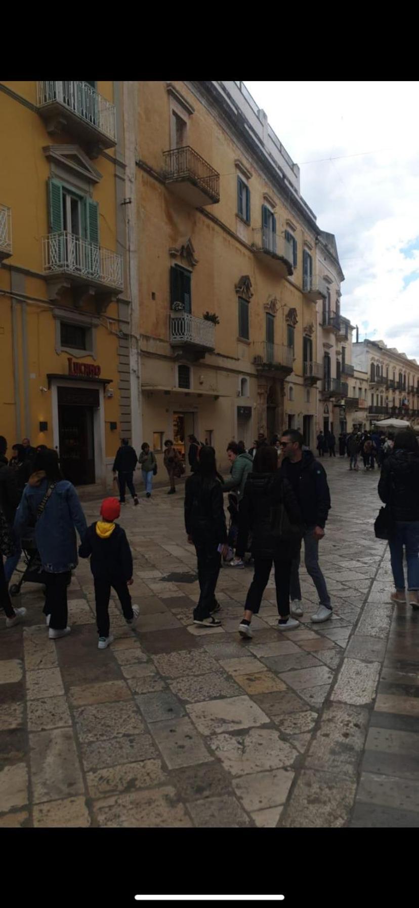 Labanca'S Comfort Matera Zewnętrze zdjęcie